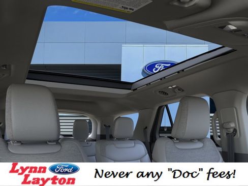 New 2026 Ford Explorer Active w/ Active Comfort Package AWD/4WD image 22
