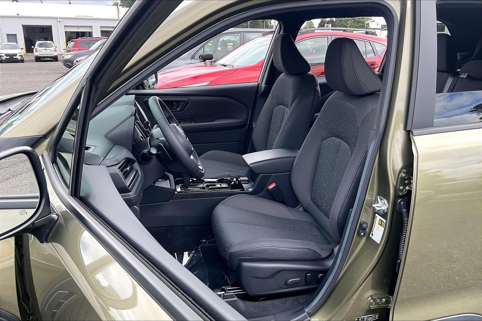 Certified 2026 Subaru Forester Premium AWD/4WD image 8