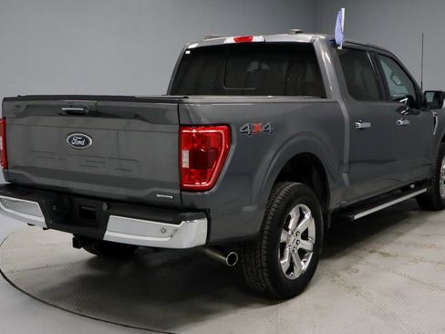 Certified 2023 Ford F150 XLT w/ Equipment Group 302A High image 12