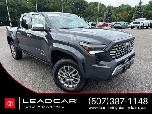 Certified 2024 Toyota Tacoma Limited w/ Limited Package (LT) AWD/4WD image 1
