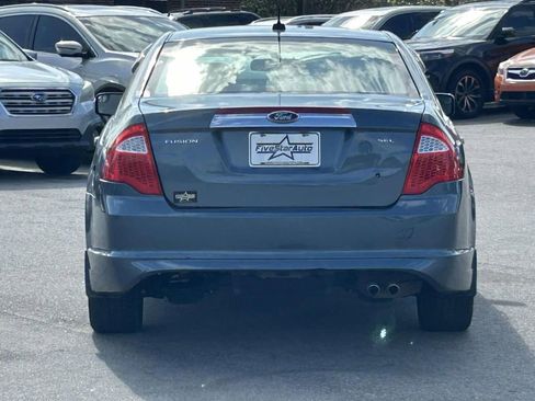Used 2012 Ford Fusion SEL image 4