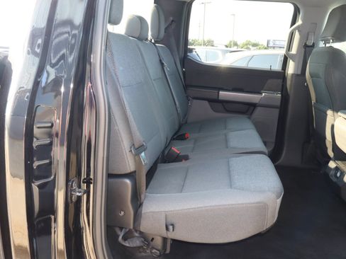 Used 2025 Ford F150 XLT w/ Equipment Group 301A Standard AWD/4WD image 23