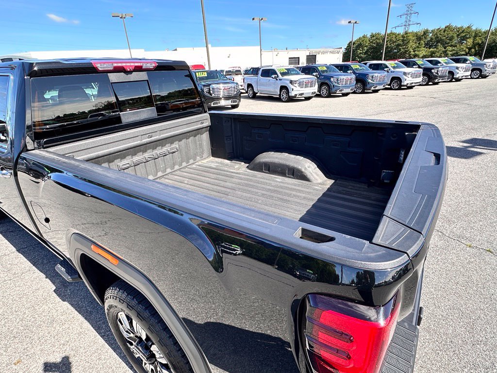 Certified 2024 GMC Sierra 2500 Denali w/ Denali Reserve Package AWD/4WD image 43
