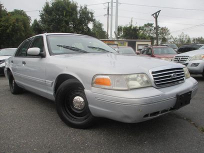 Used 1999 Ford Crown Victoria