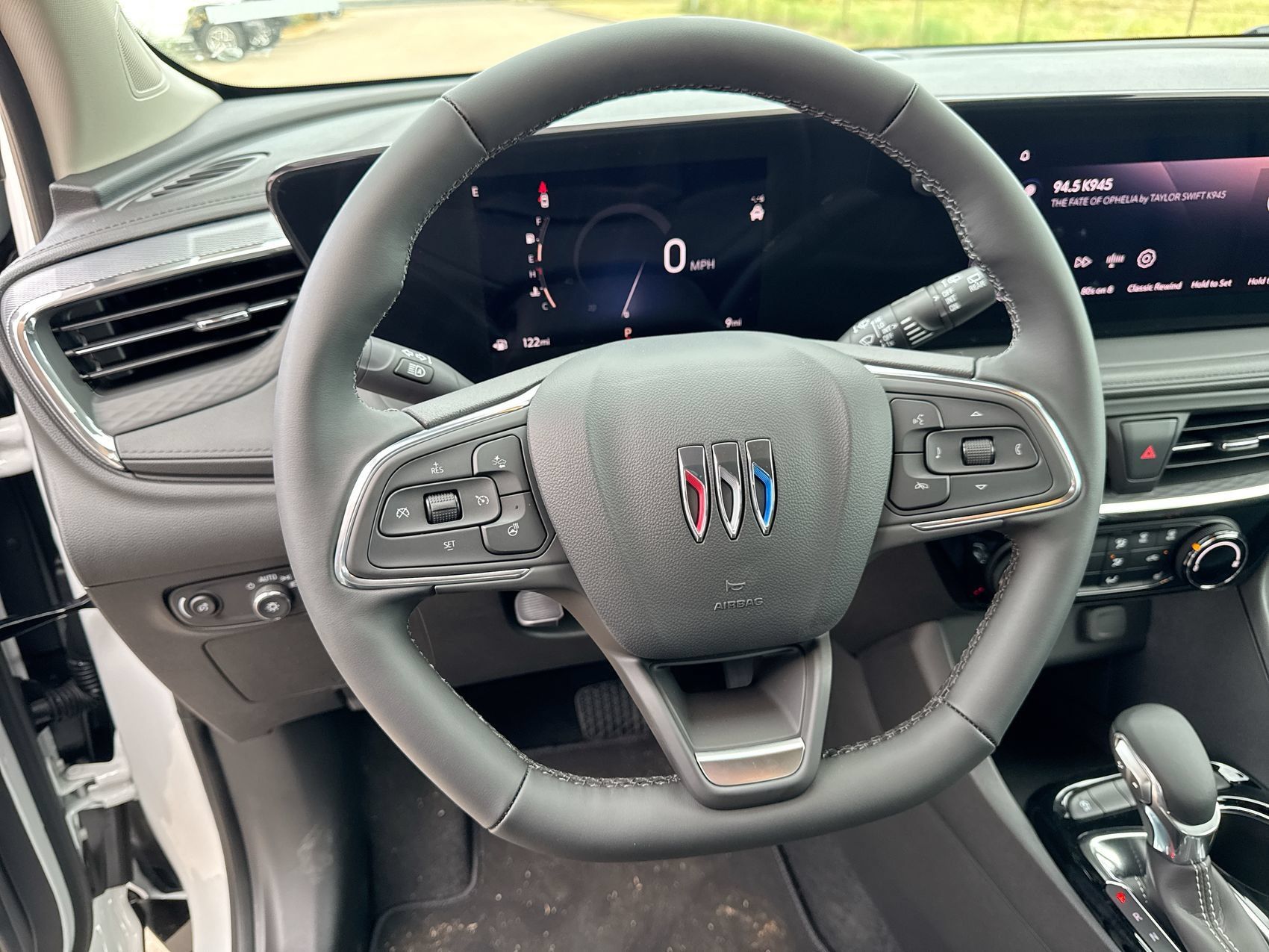 New 2026 Buick Encore GX Sport Touring w/ Comfort Package FWD image 14