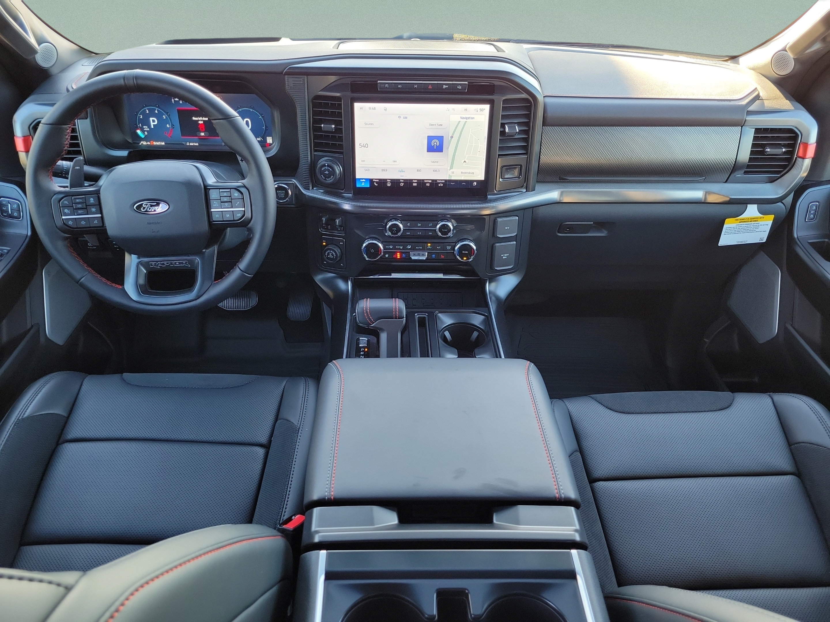 New 2026 Ford F150 Raptor AWD/4WD image 12