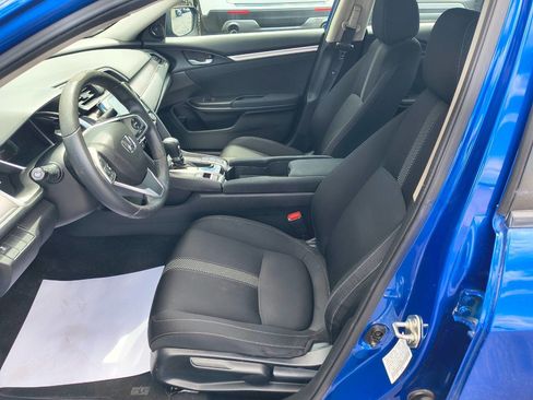 Used 2017 Honda Civic EX-T image 13