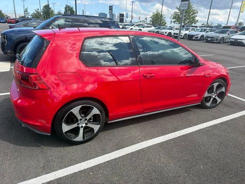 Used 2015 Volkswagen GTI SE w/ Lighting Package (SEL) FWD image 25