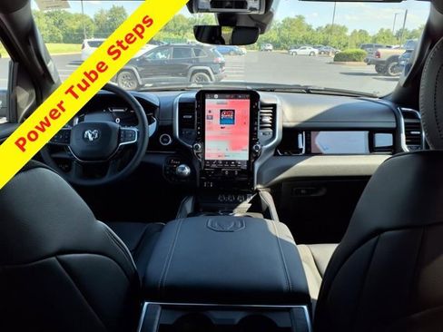 New 2026 RAM 1500 Laramie w/ Night Edition image 6