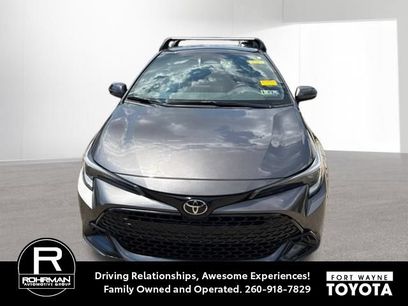 Used 2023 Toyota Corolla SE w/ SE Premium Package