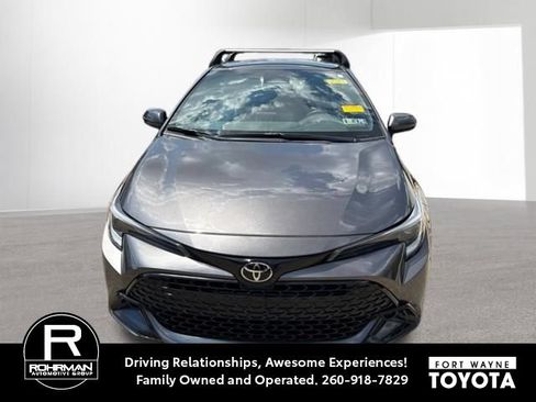 Used 2023 Toyota Corolla SE w/ SE Premium Package FWD image 1