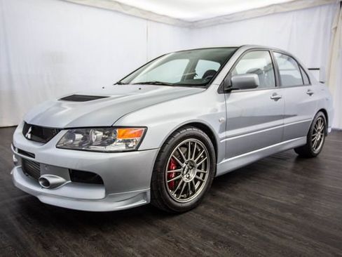 Used 2006 Mitsubishi Lancer Evolution MR image 28