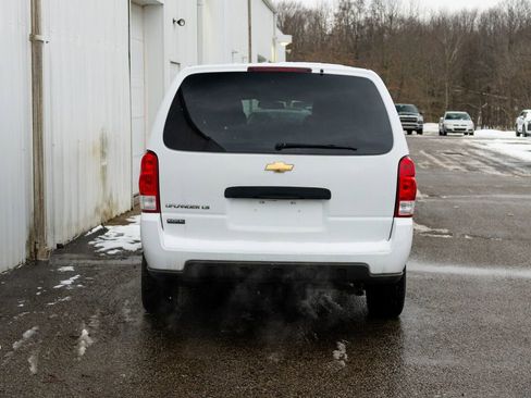 Used 2008 Chevrolet Uplander LS w/ Climate Package image 7