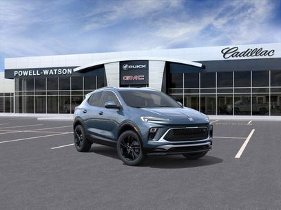 New 2025 Buick Encore GX Sport Touring w/ Advanced Technology Package