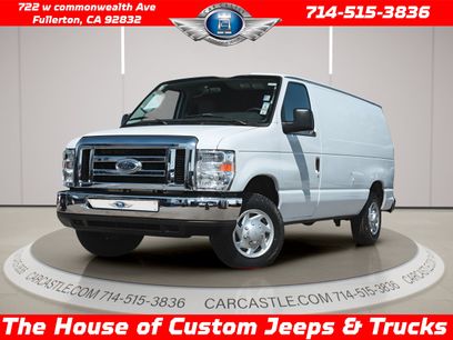 Used 2013 Ford E-150 and Econoline 150 w/ PWR Group