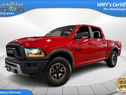 Used 2017 RAM 1500 Rebel w/ Luxury Group