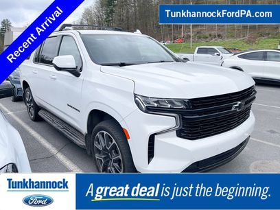 Used 2023 Chevrolet Suburban RST