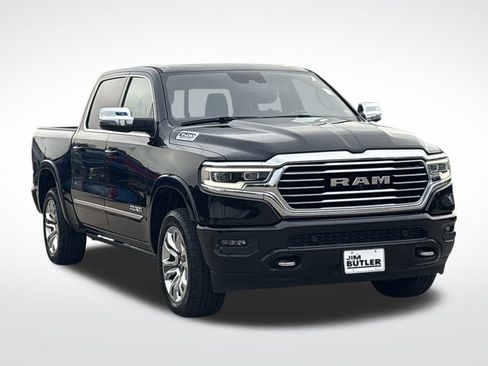 Used 2023 RAM 1500 Limited AWD/4WD image 9