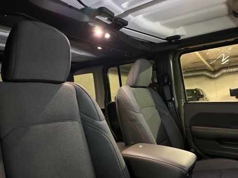 New 2026 Jeep Wrangler Unlimited Sahara AWD/4WD image 16