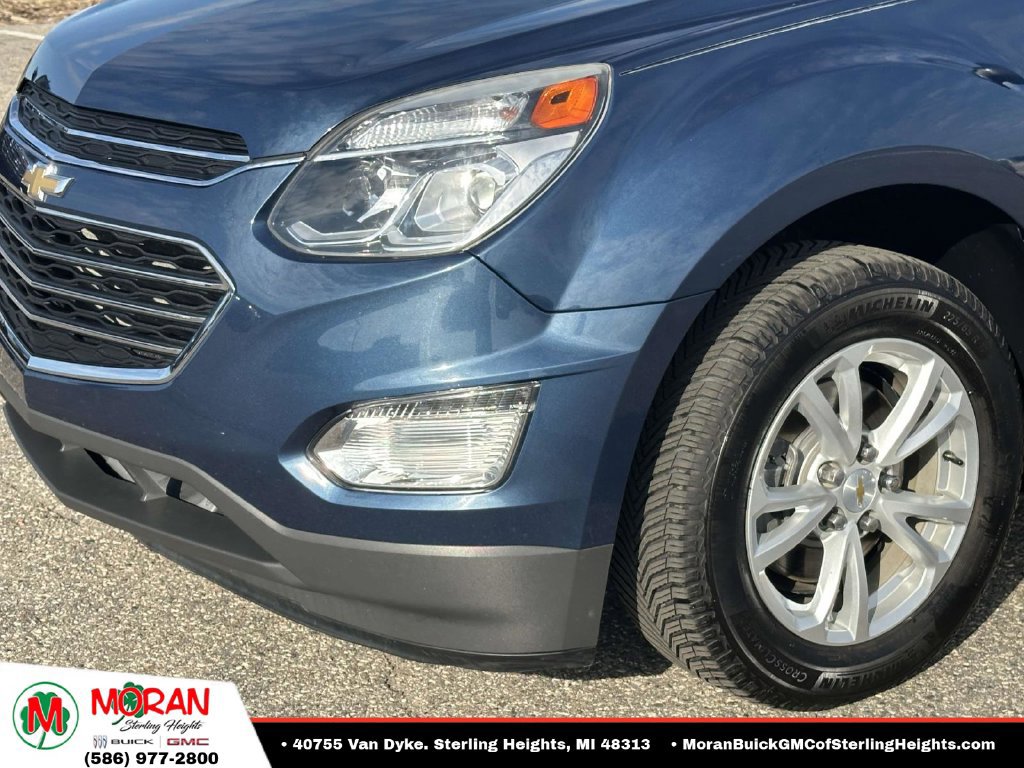 Certified 2017 Chevrolet Equinox LT FWD image 7