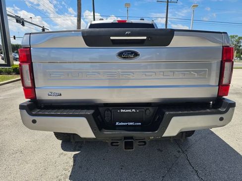 Used 2021 Ford F250 Lariat AWD/4WD image 4