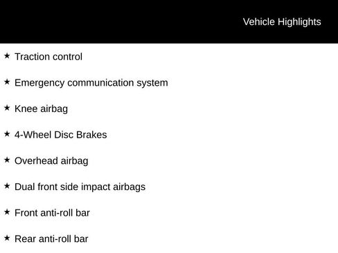 Used 2020 Jeep Renegade Trailhawk w/ UConnect 8.4 Nav Group image 7