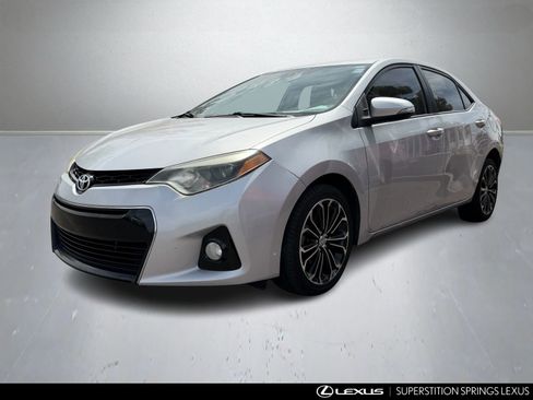 Used 2014 Toyota Corolla S w/ Protection Package image 5