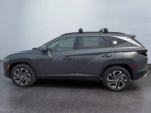 New 2025 Hyundai Tucson Limited AWD/4WD image 8