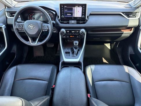 Used 2020 Toyota RAV4 Limited FWD image 17