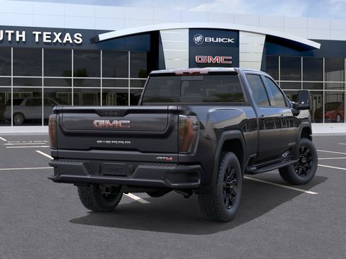 New 2026 GMC Sierra 2500 AT4 w/ AT4 Premium Plus Package AWD/4WD image 4