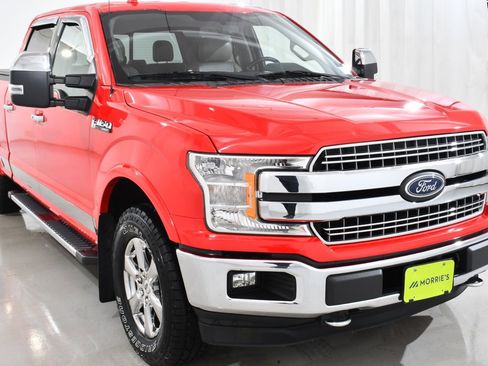 Used 2018 Ford F150 Lariat image 4