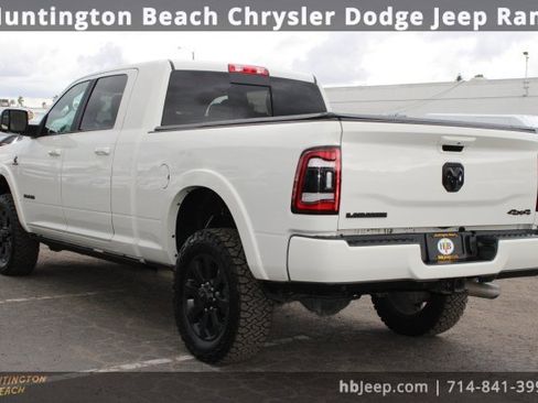 Used 2022 RAM 2500 Laramie image 3