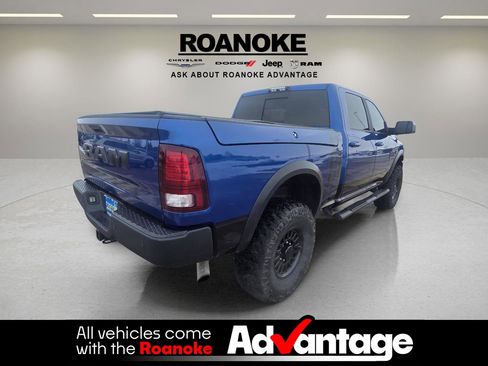 Used 2018 RAM 2500 Power Wagon w/ Leather & Luxury Group image 6