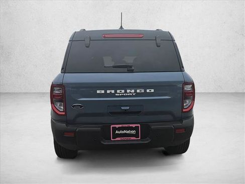 New 2025 Ford Bronco Sport Outer Banks AWD/4WD image 4