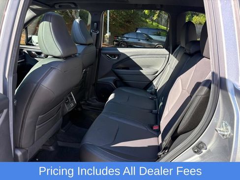 Used 2026 Subaru Forester Limited AWD/4WD image 23