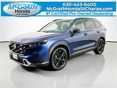 Certified 2023 Honda CR-V Sport Touring