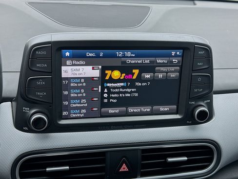 Used 2020 Hyundai Kona Ultimate image 11