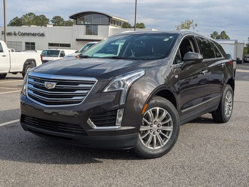 Certified 2019 Cadillac XT5 Luxury image 1