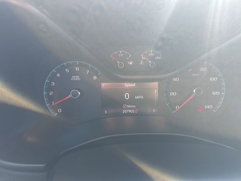 Used 2021 Chevrolet Colorado Z71 w/ Z71 Midnight Edition image 12