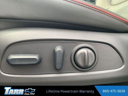 New 2026 Chevrolet TrailBlazer RS w/ Convenience Package FWD image 14
