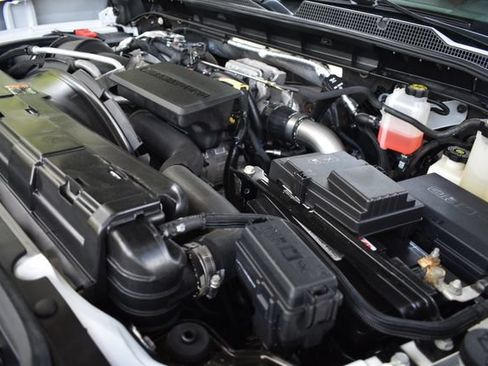 Used 2023 Chevrolet Silverado 2500 W/T w/ WT Convenience Package AWD/4WD image 21