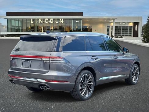 Certified 2022 Lincoln Aviator Reserve w/ Equipment Group 201A AWD/4WD image 4