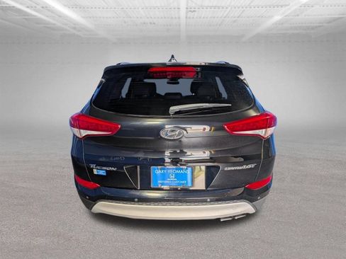 Used 2018 Hyundai Tucson Limited w/ Ultimate Package 02 FWD image 6