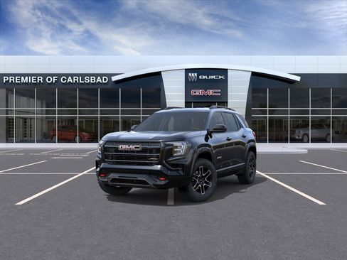New 2026 GMC Terrain AT4 w/ Convenience Package III AWD/4WD image 8