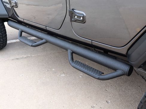 Used 2019 Jeep Wrangler Unlimited Sport S AWD/4WD image 18