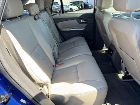 Used 2014 Ford Edge SEL w/ Equipment Group 205A FWD image 10