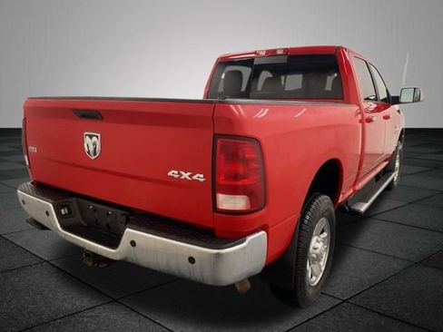 Used 2018 RAM 2500 SLT AWD/4WD image 6