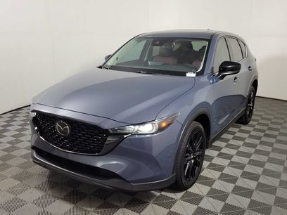 Used 2023 MAZDA CX-5 Carbon Edition