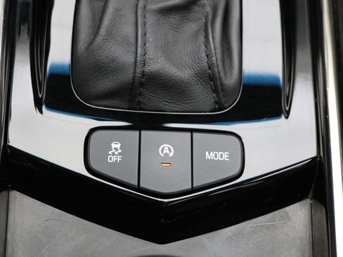 Used 2016 Cadillac ATS Luxury w/ Sun And Sound Package image 24