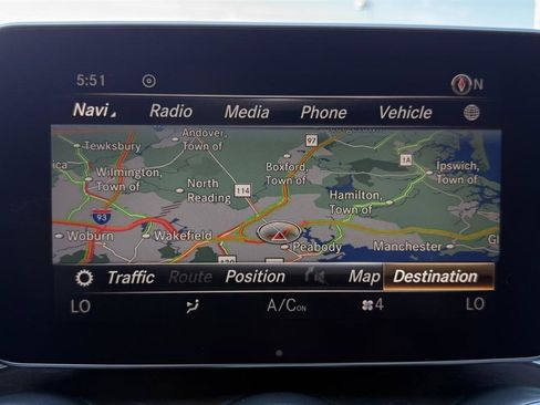 Used 2018 Mercedes-Benz C 300 4MATIC Sedan image 54
